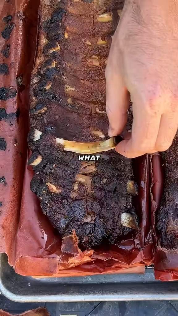 Trying all Ribs prep methods by Trigg Tube