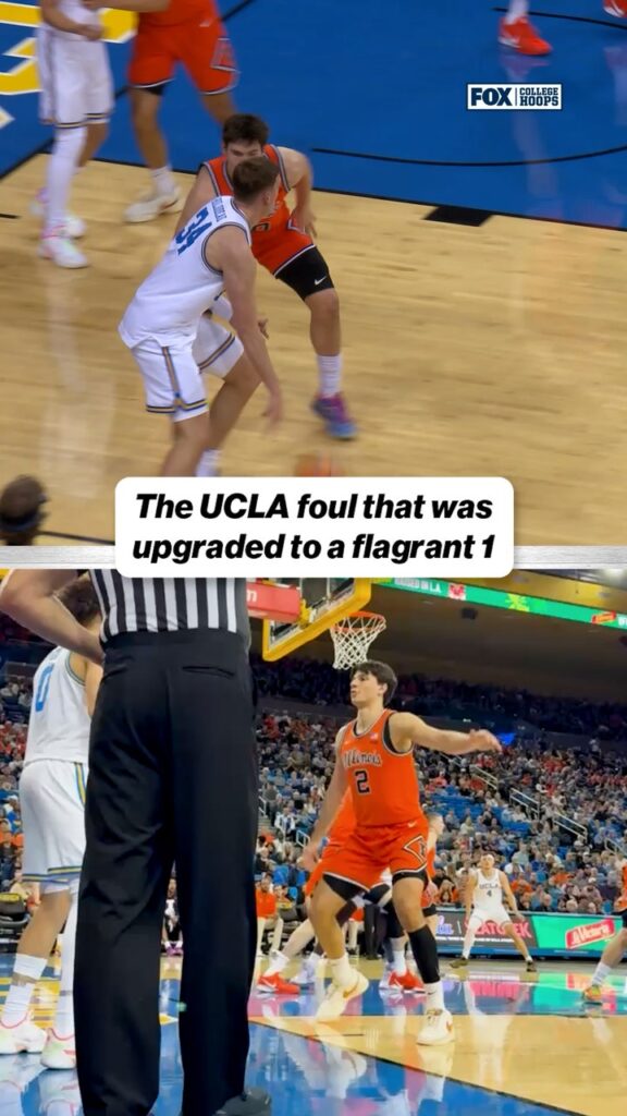 "Watch the chicken wing plus a hook and some barbecue sauce right there." 🥲 - FOX Sports