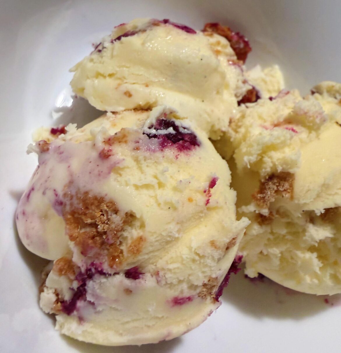 [Homemade] Ice Cream