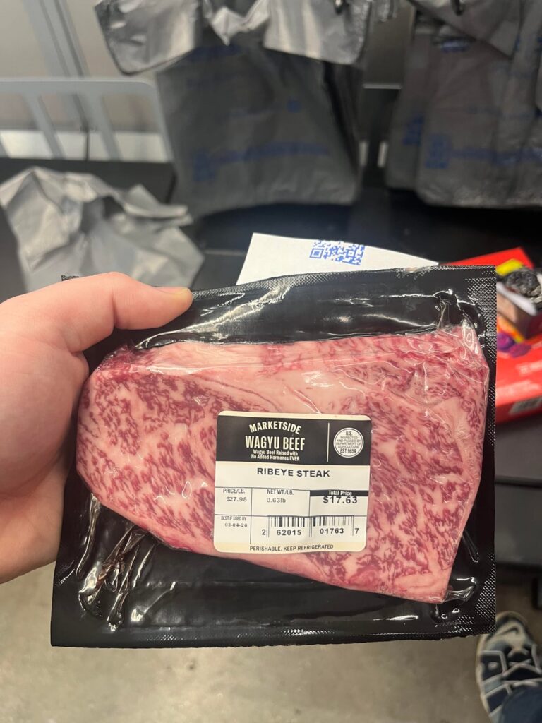 Walmart Wagyu