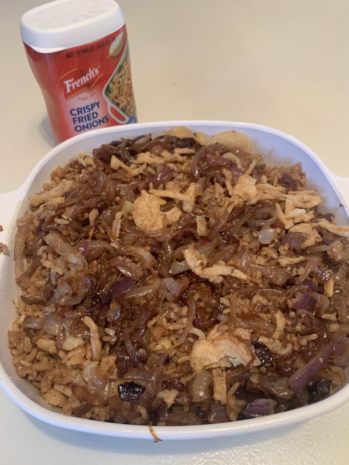 If you like rice …. This is a nice recipe