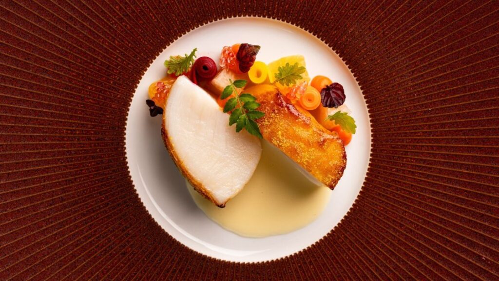 A New Chapter Begins with Two MICHELIN Stars in London