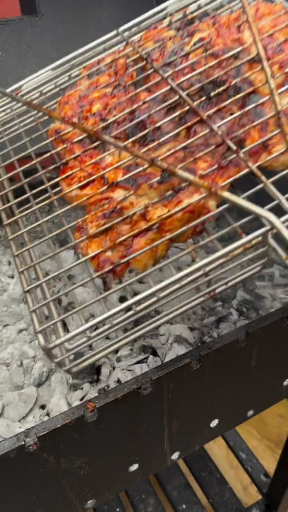 a little bit of lust