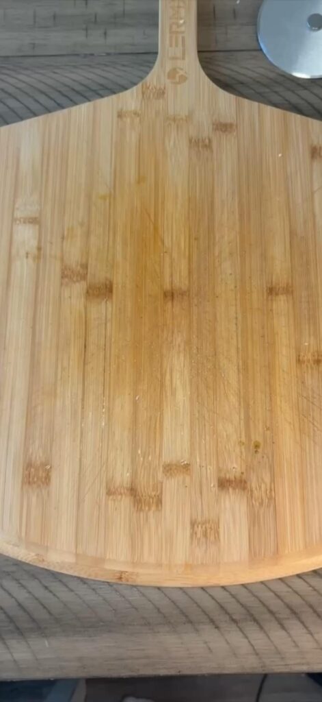 Day 95 of making pizza every day.