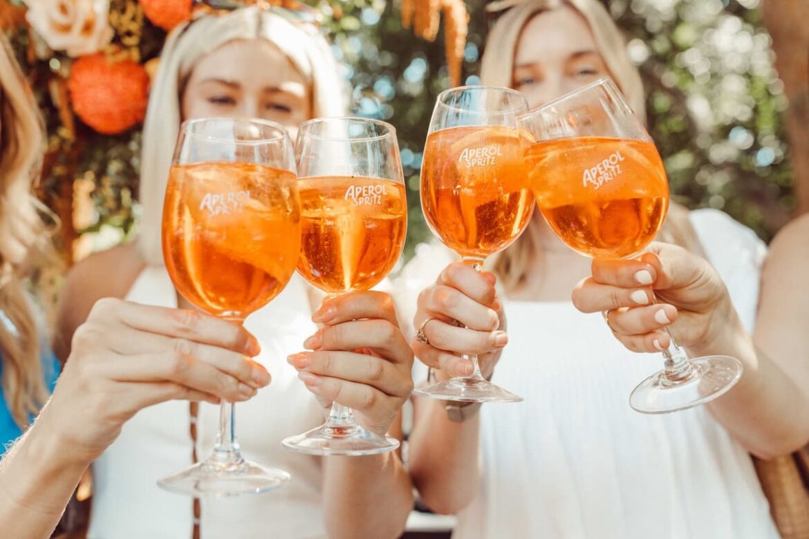 Subi Spritz is back this March with four days of European eats, spritzes and street parties