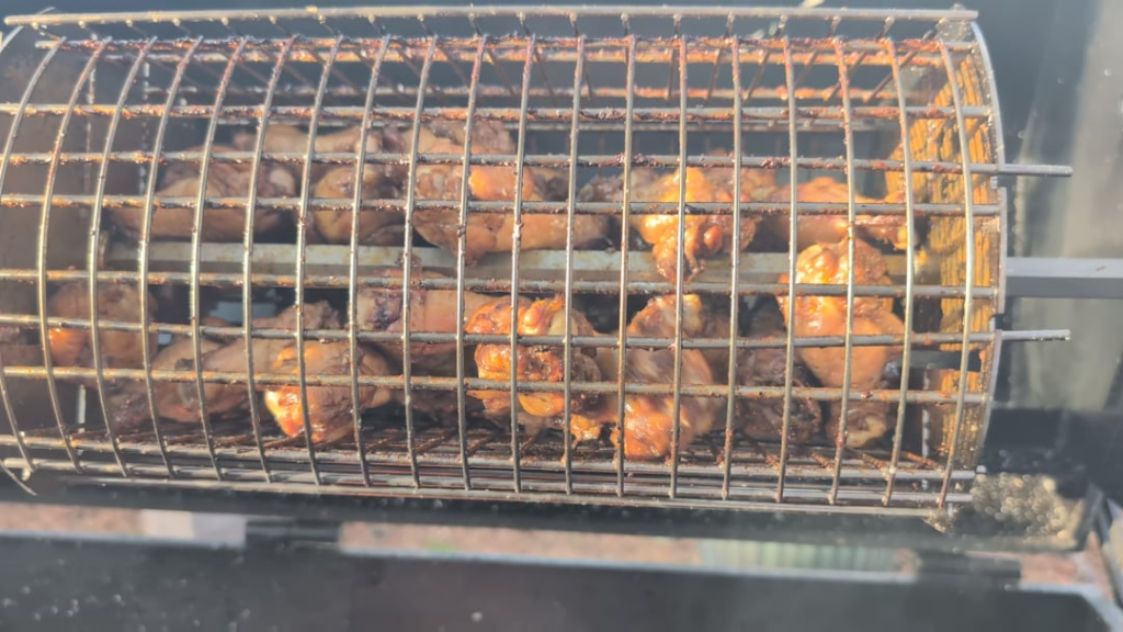 Rotisserie Wings