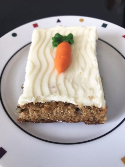 carrot cake