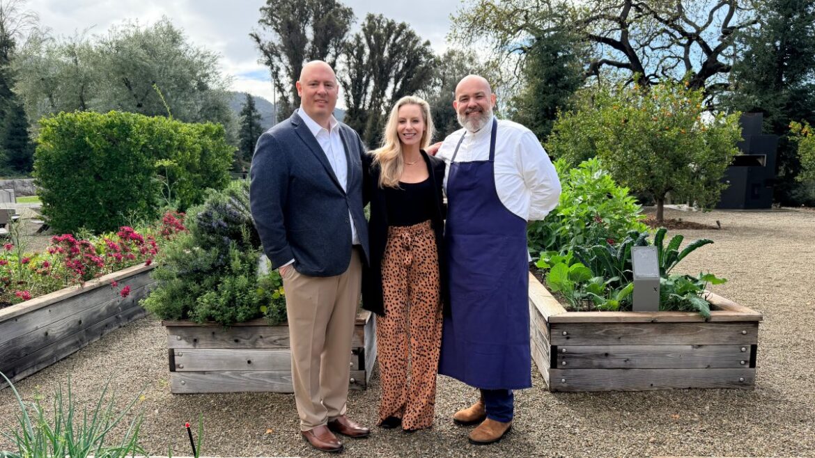 A weekend of tastings, book signings and star-studded cooking demos! – NBC Los Angeles