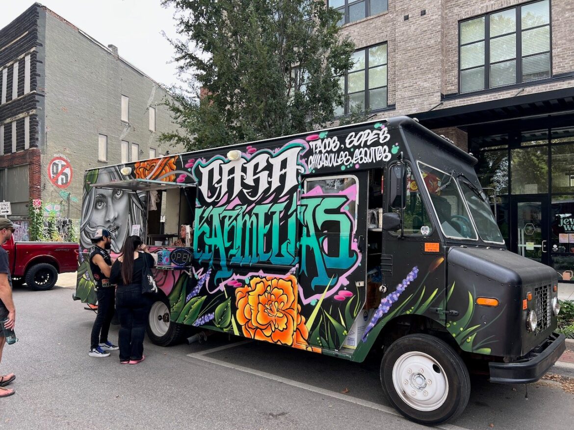 Friday Food Bites: Panini Opa opens at North Market, Casa Karmelitas pausing truck