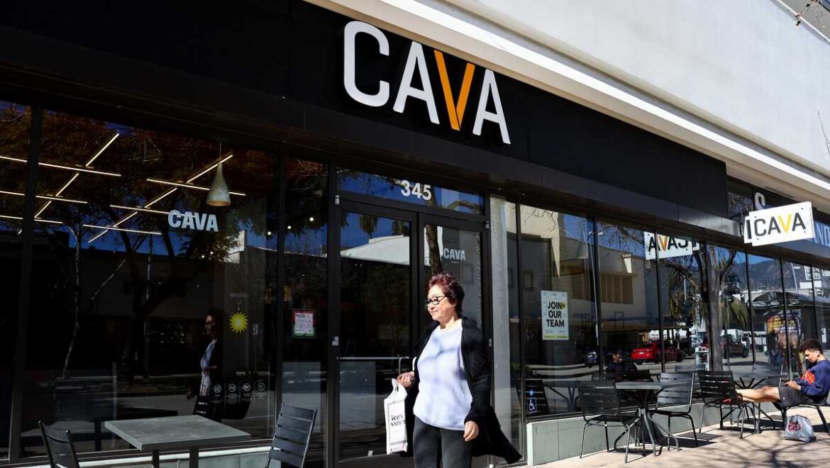 Mediterranean restaurant chain CAVA may open location in SE Wisconsin