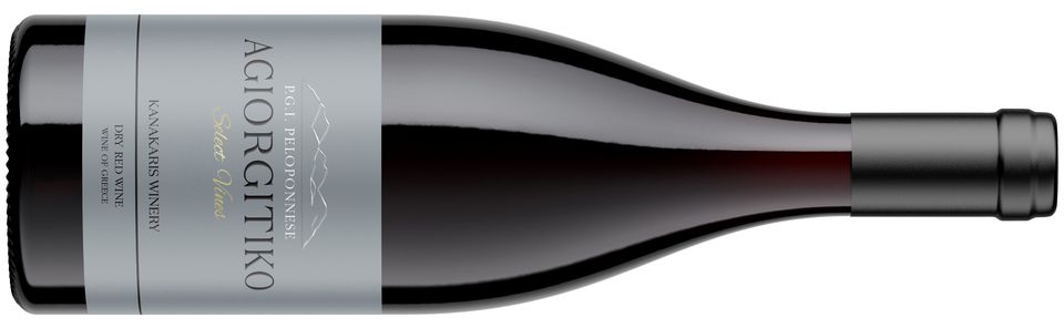 Kanakaris Select Vines Agiorgitiko 2023