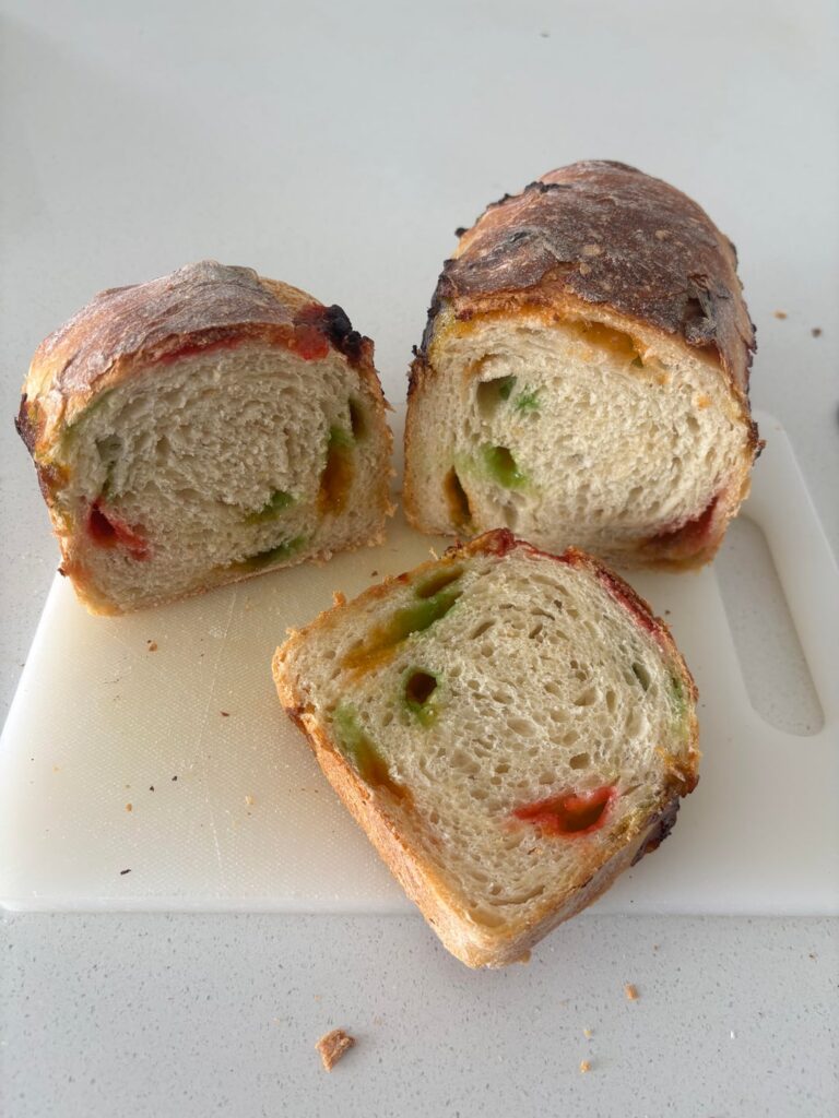 Mountain dew and sour worms sourdough Mountain dew and sour worms sourdough