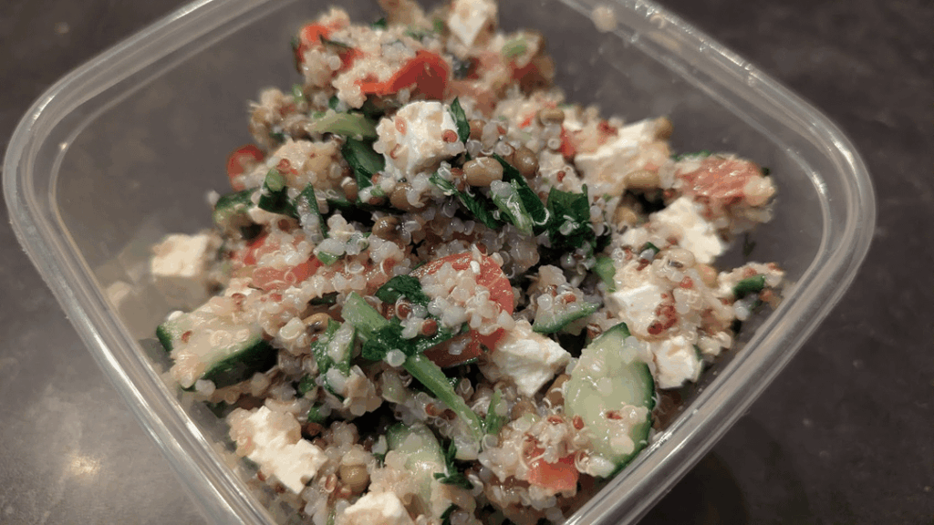 52 Weeks of Letting Reddit Decide My Food – Week 6