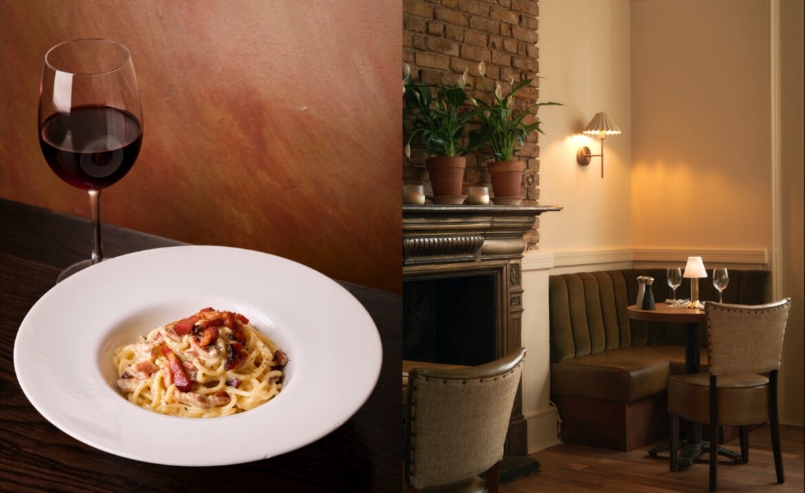 Restaurant Cent Anni opens this week, bringing contemporary Italian dining to St John’s Wood – The Upcoming Restaurant Cent Anni opens this week, bringing contemporary Italian dining to St John’s Wood
