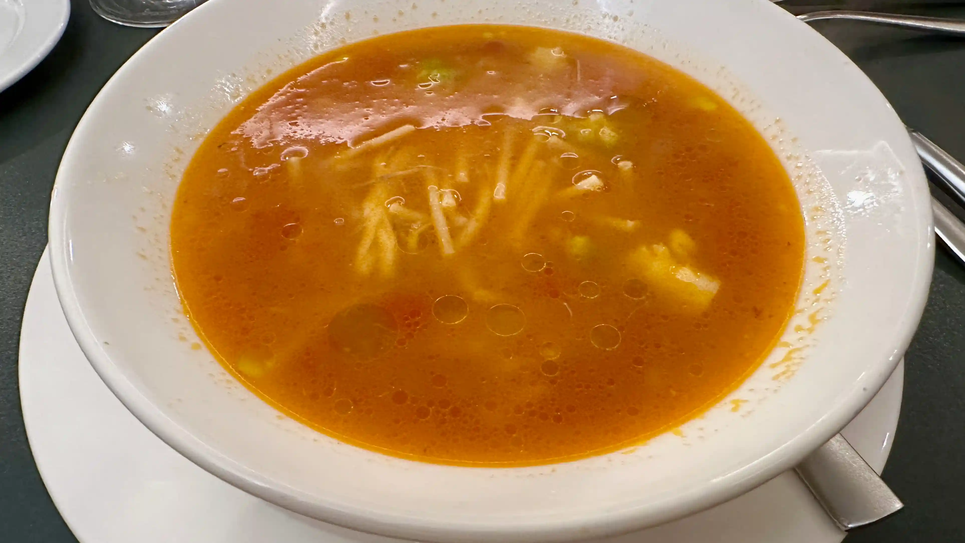 cesare al pellegrino - brodo di arzilla