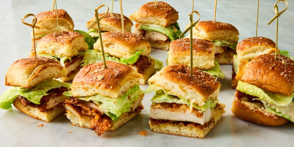 50 Best Super Bowl Party Menu