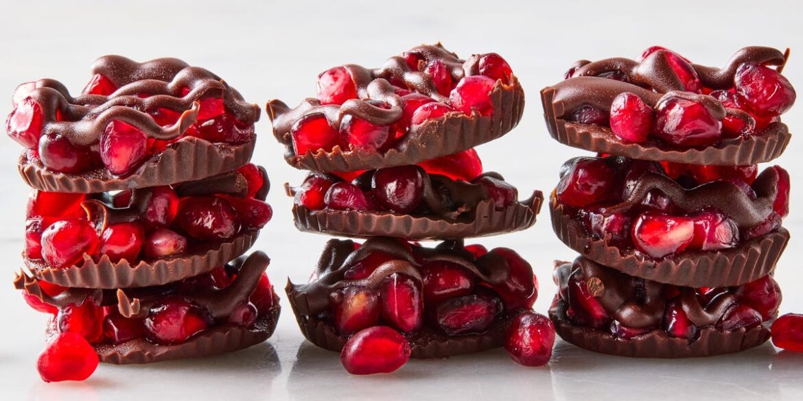 Best 5-Ingredient Chocolate Dessert Recipes