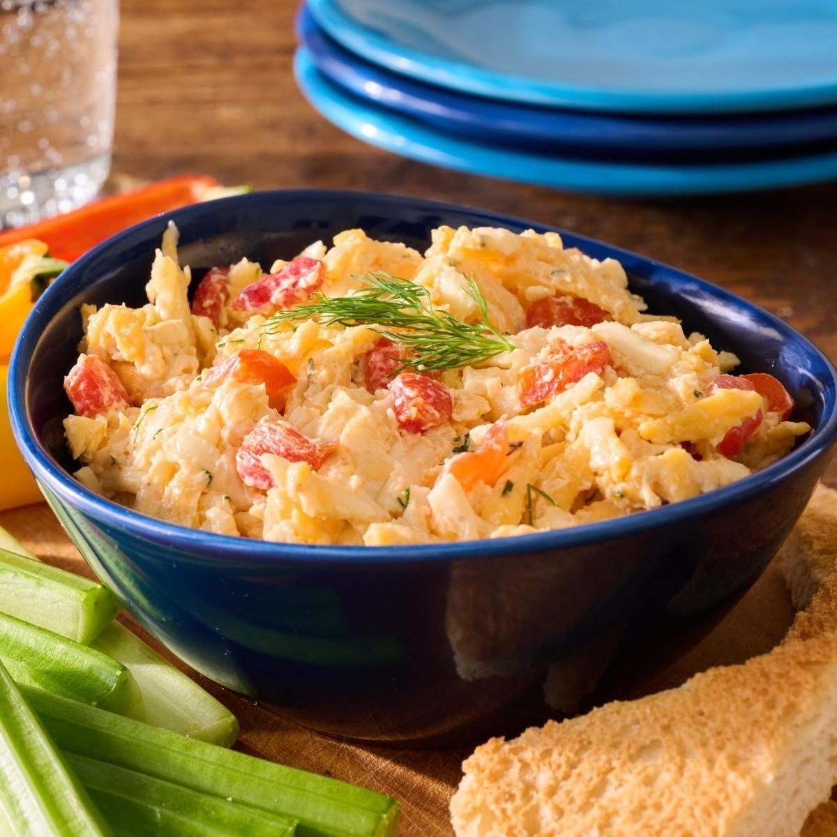 southern church pimento cheese