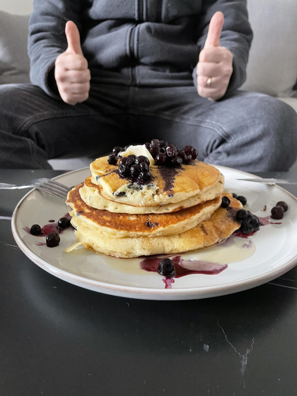 [Homemade] Pancakes