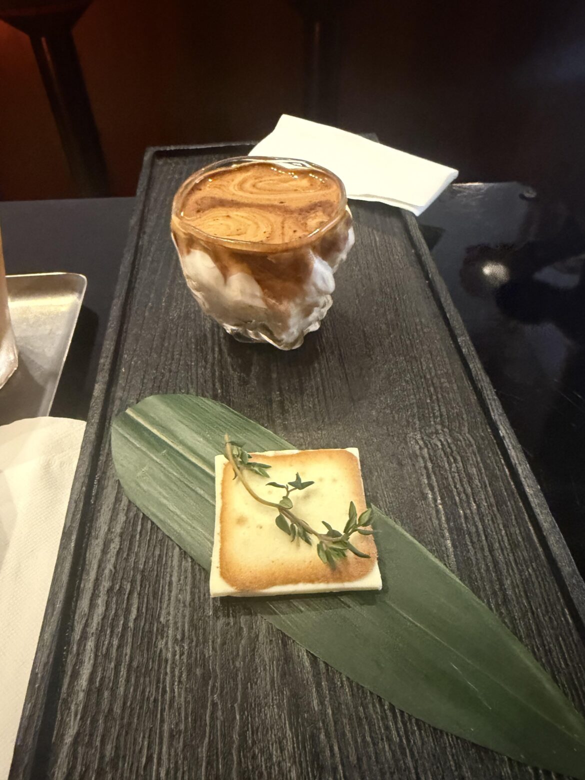 Twenty Mar espresso in Chiang Mai