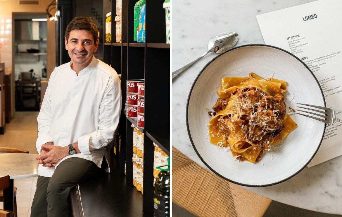 Eugeni de Diego's turning point: after 10 years at ElBulli | Latest news