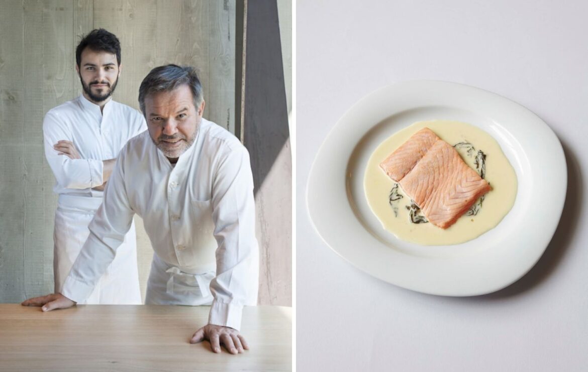 How the Troisgros family made “salmon with cream” legendary: the sorrel recipe | Latest news