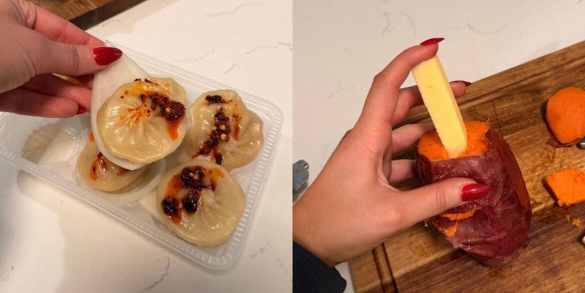 I Ate Like Courtney Cook For A Day–—Here's What Happened