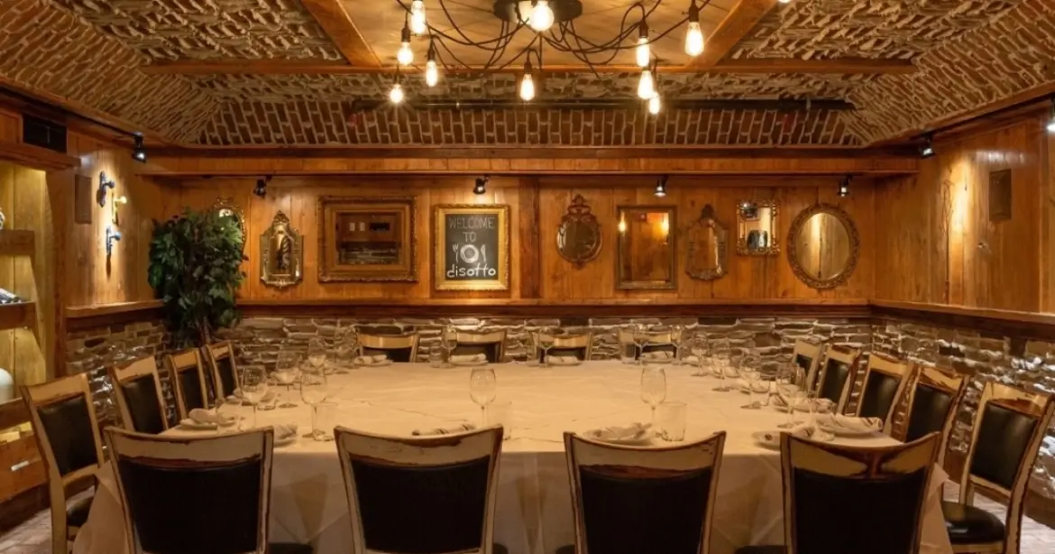 Italian Dining Excellence on the North Shore