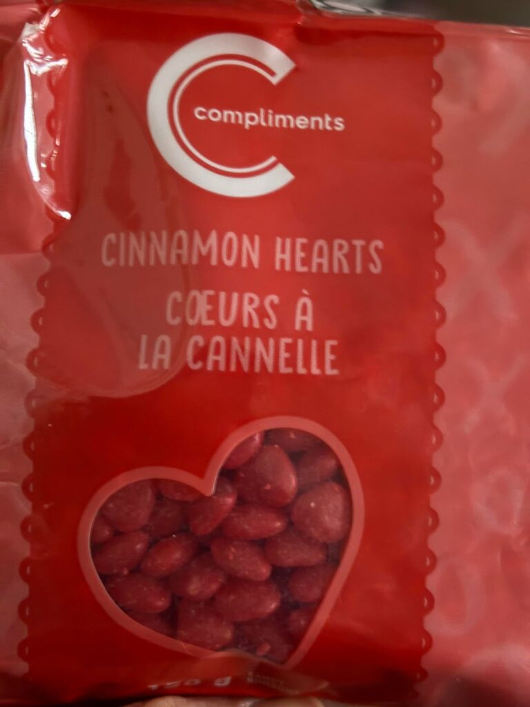 these are basically 1 calorie each if you just want something to snack on!