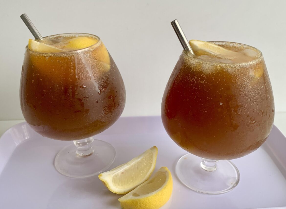 Virgin Long Island Iced Tea