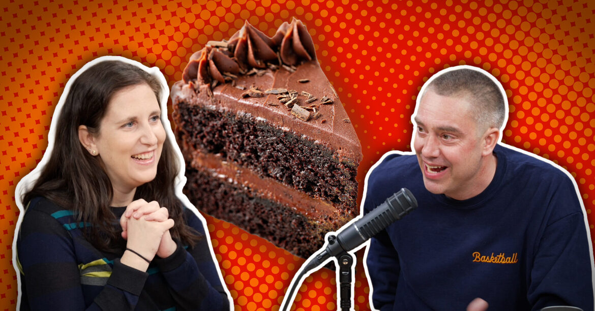 Papa Johns’ Michelin Attempt, the History of Popcorn, and Tasting Birthday Cake!