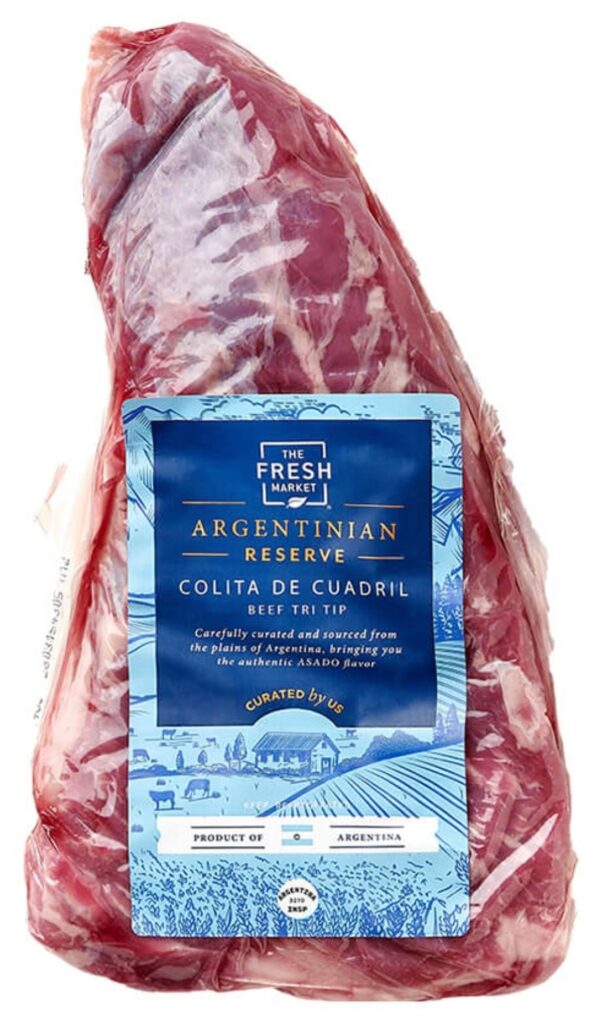 Has anyone tried this particular brand of Argentina tri-tip? Has anyone tried this particular brand of Argentina tri-tip?