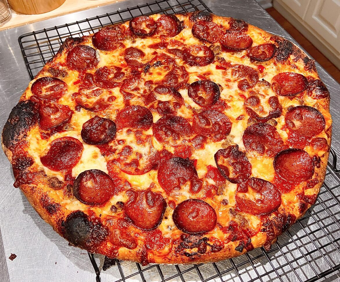 Little Homemade Pie on a Tuesday.