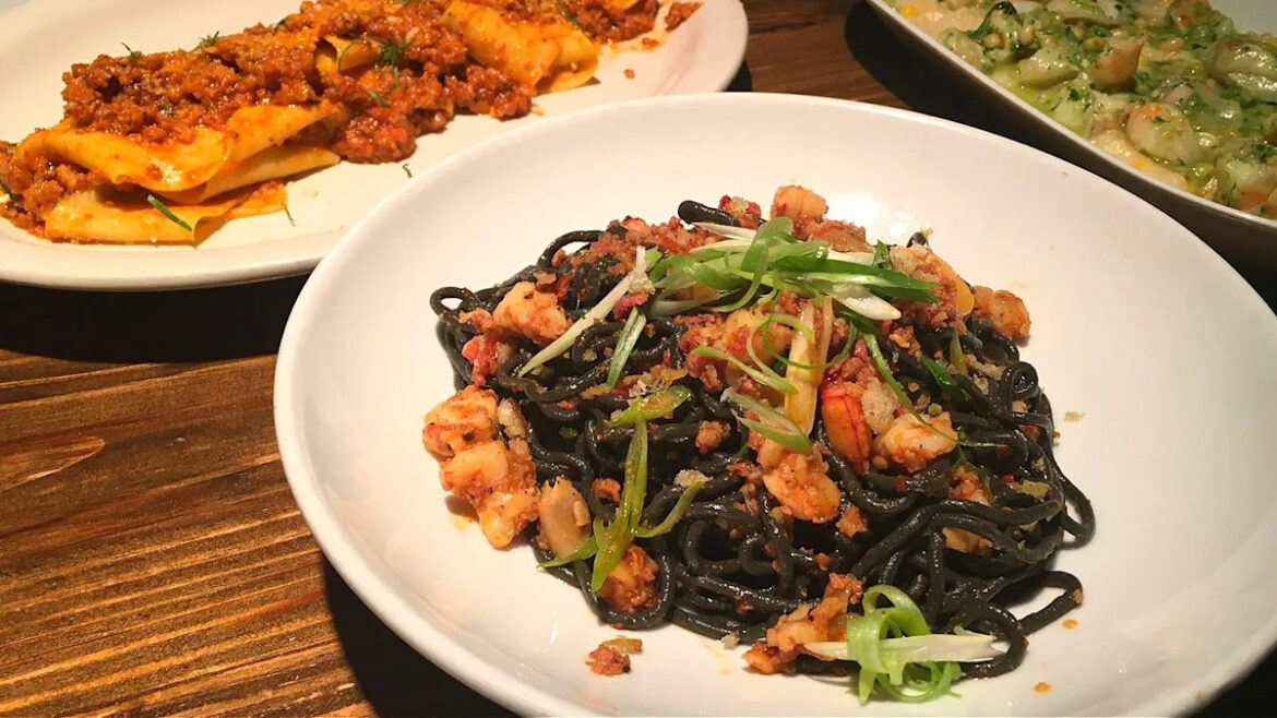 The Highly Ranked Atlanta Restaurant Serving Creative Italian Cuisine Yahoo lifestyle home