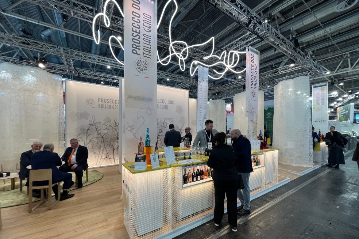 France is the world's third largest market