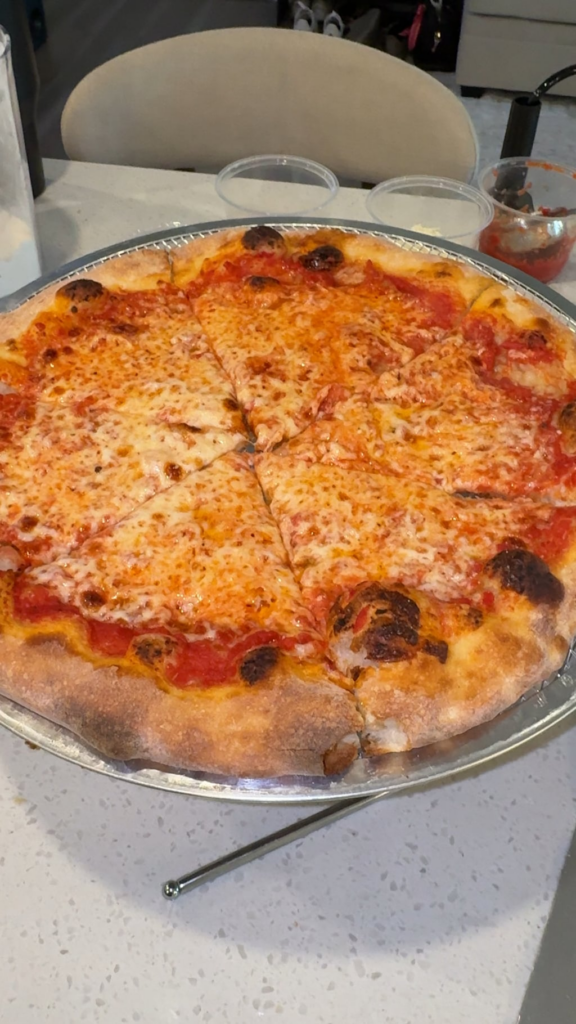 Game day cheese pie 🍕