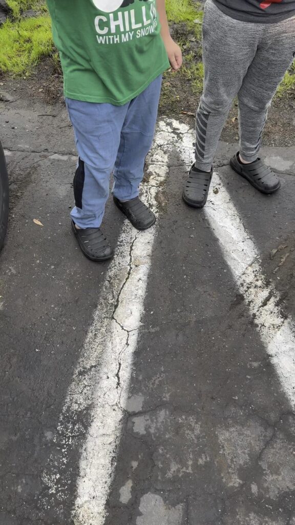 My boys requested to do a spice challenge a while back…