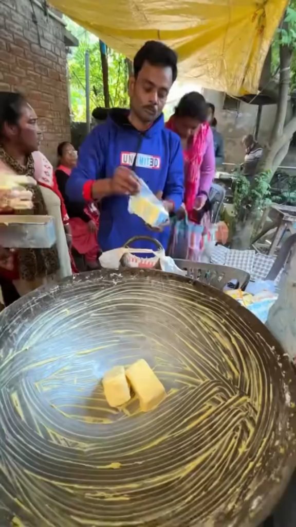 The best homemade butter cake