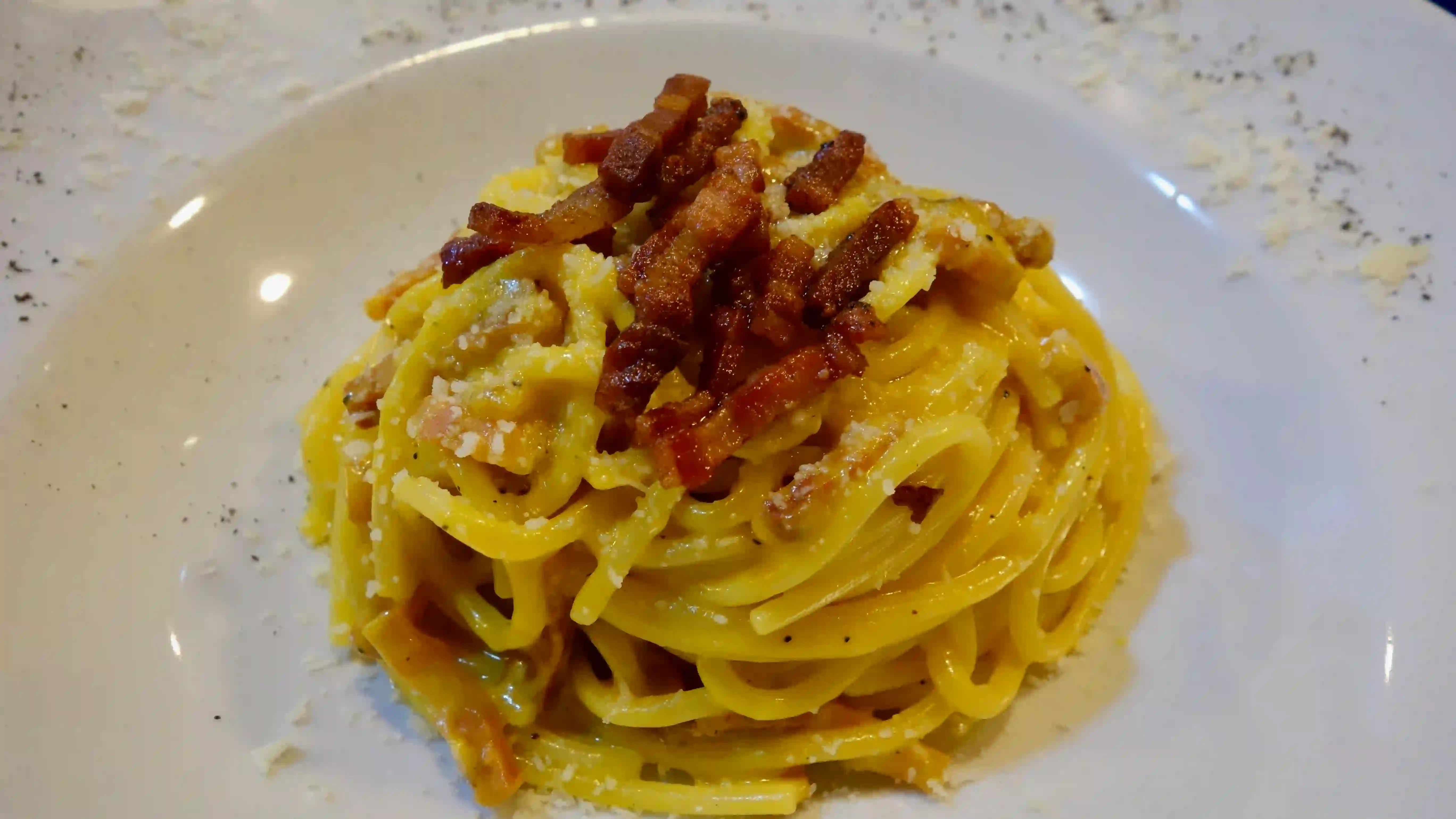da danilo - carbonara