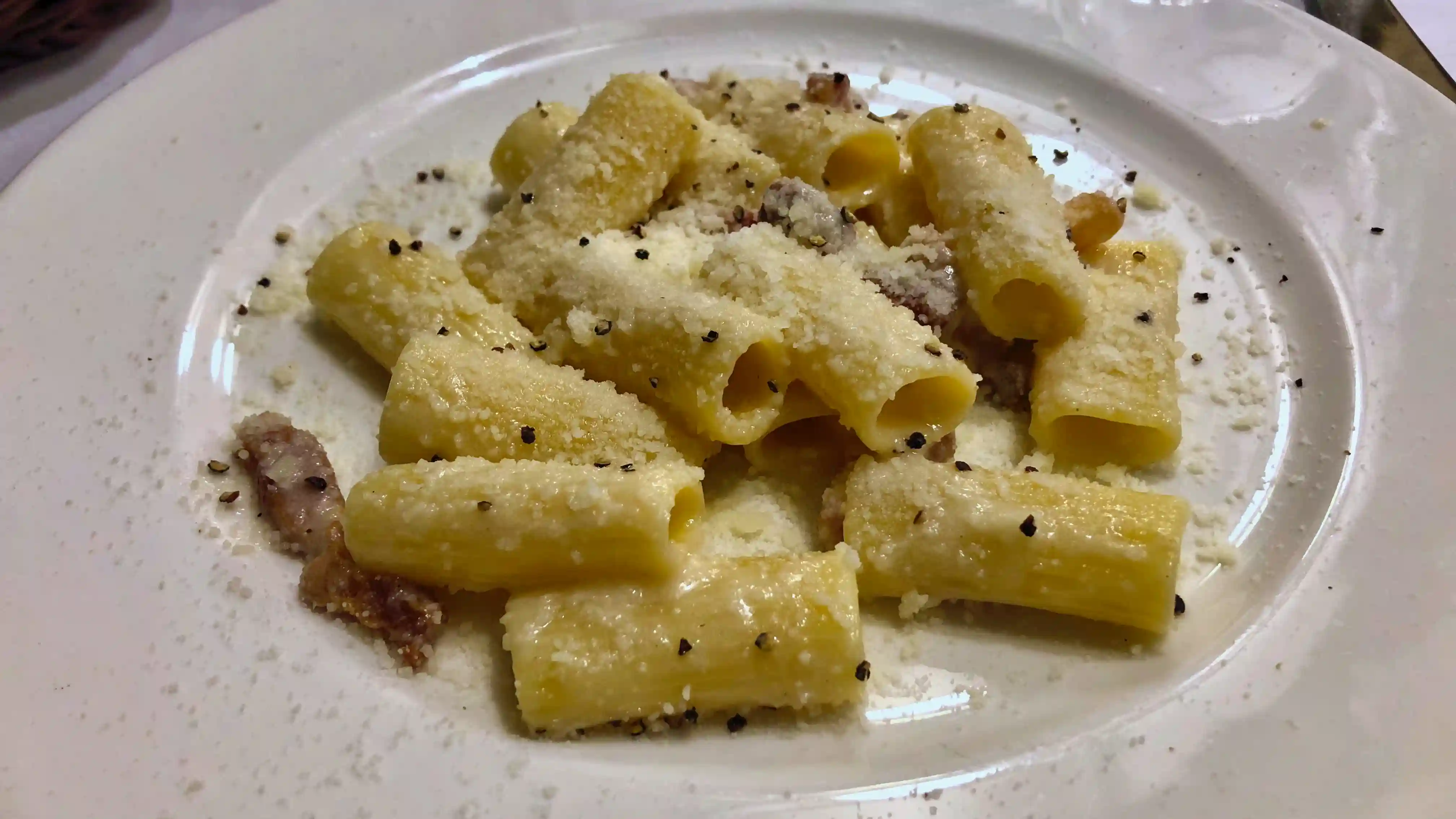 da teo - carbonara