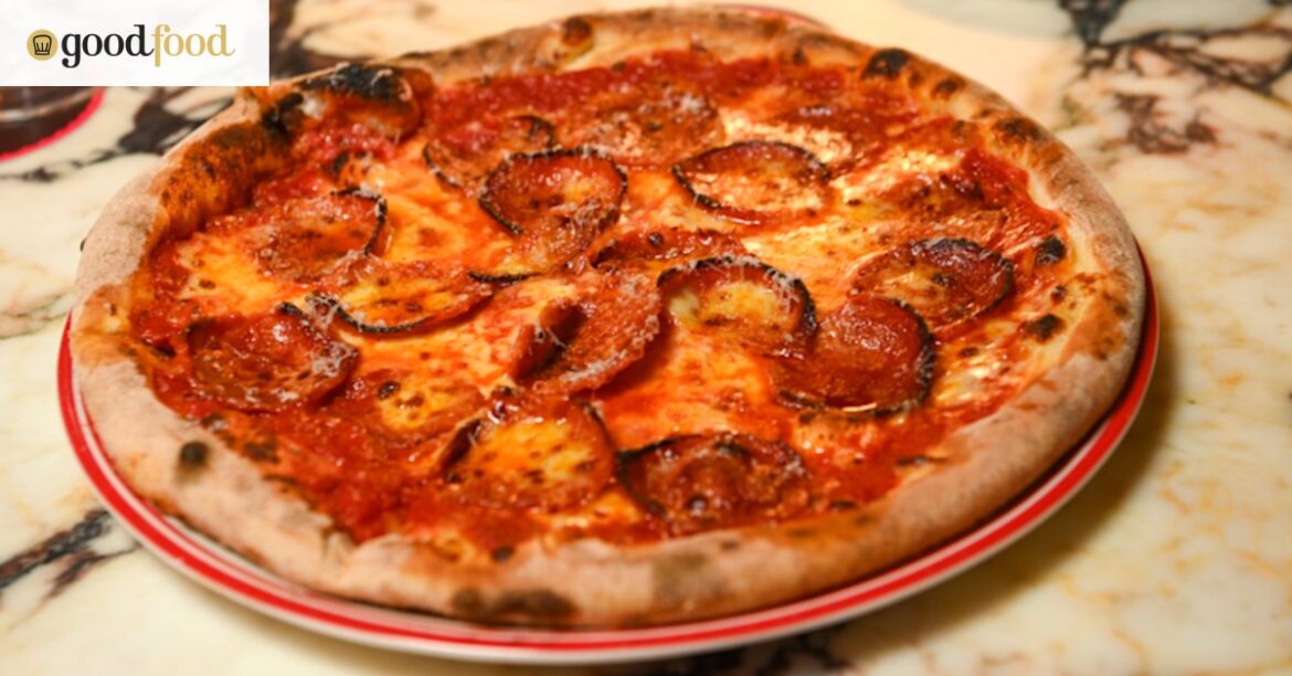 Louey’s New York-style Italian restaurant is cheesy in every sense