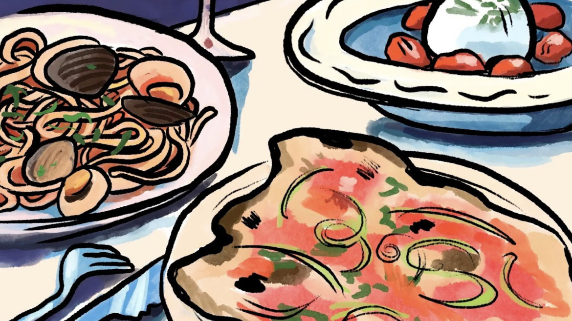 Food for Thought with Yeung ’29: Al Forno — the best Italian in Providence?