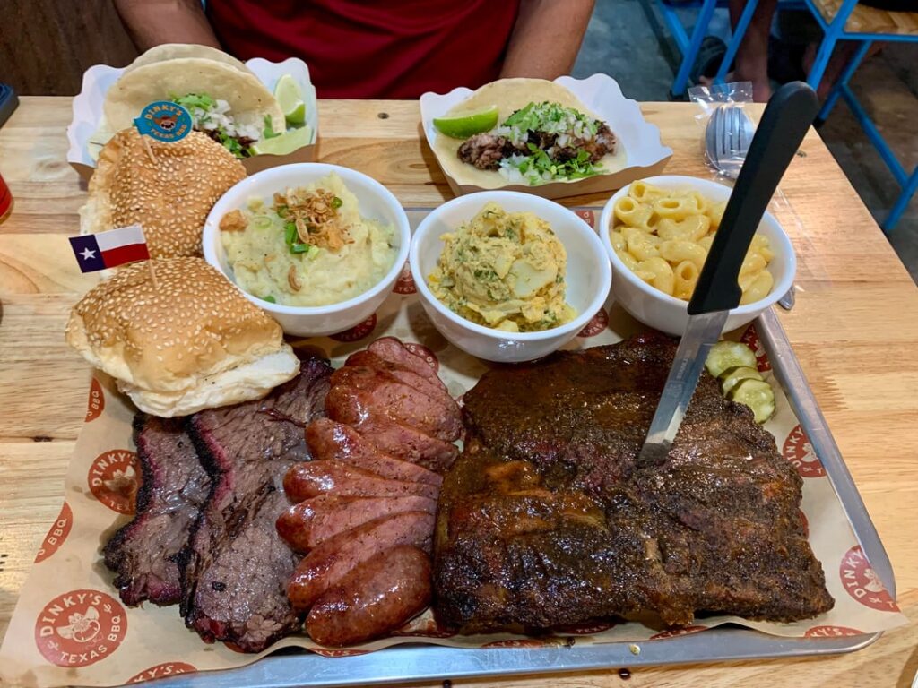 Dinky’s BBQ - Chiang Mai Thailand