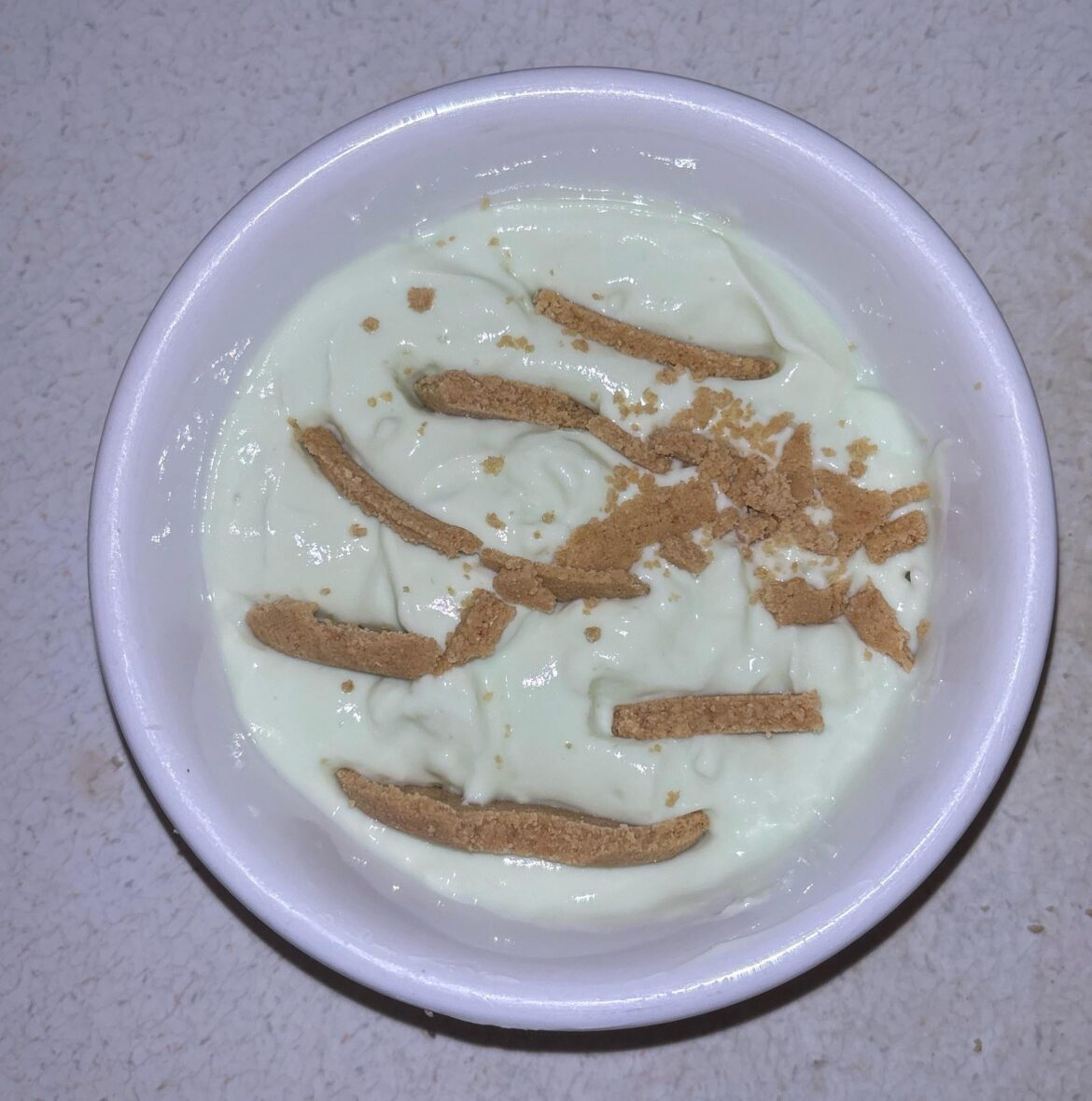 The two ingredient yogurt cheesecake trend changed me