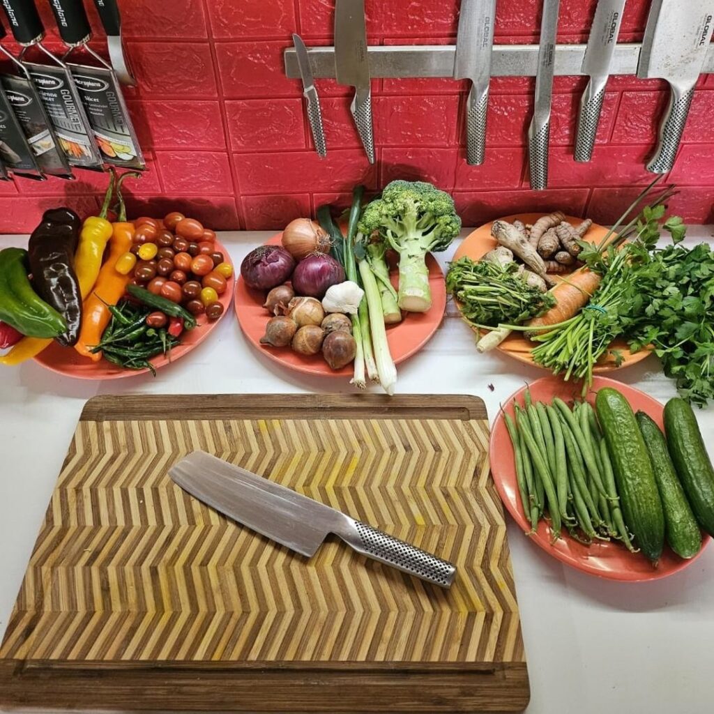 Another sunday, another prep day