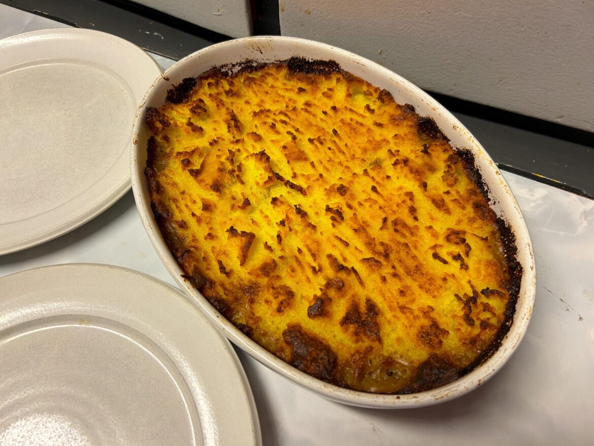 Shepherds Pie