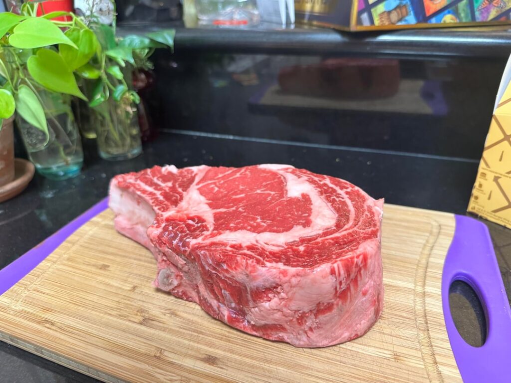 Another 137F Ribeye Convert