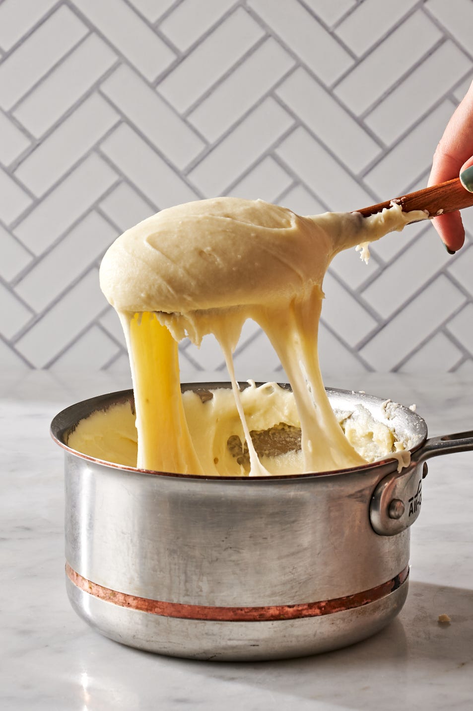 fondue mashed potatoes