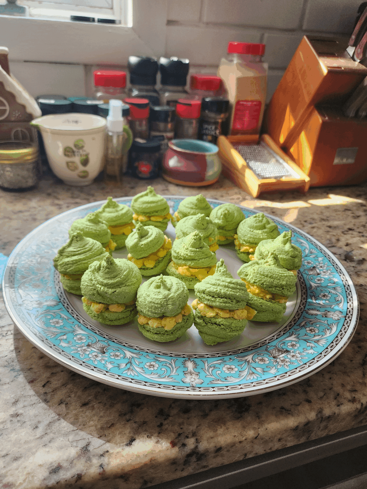 Folks, how'd I do (this time?)