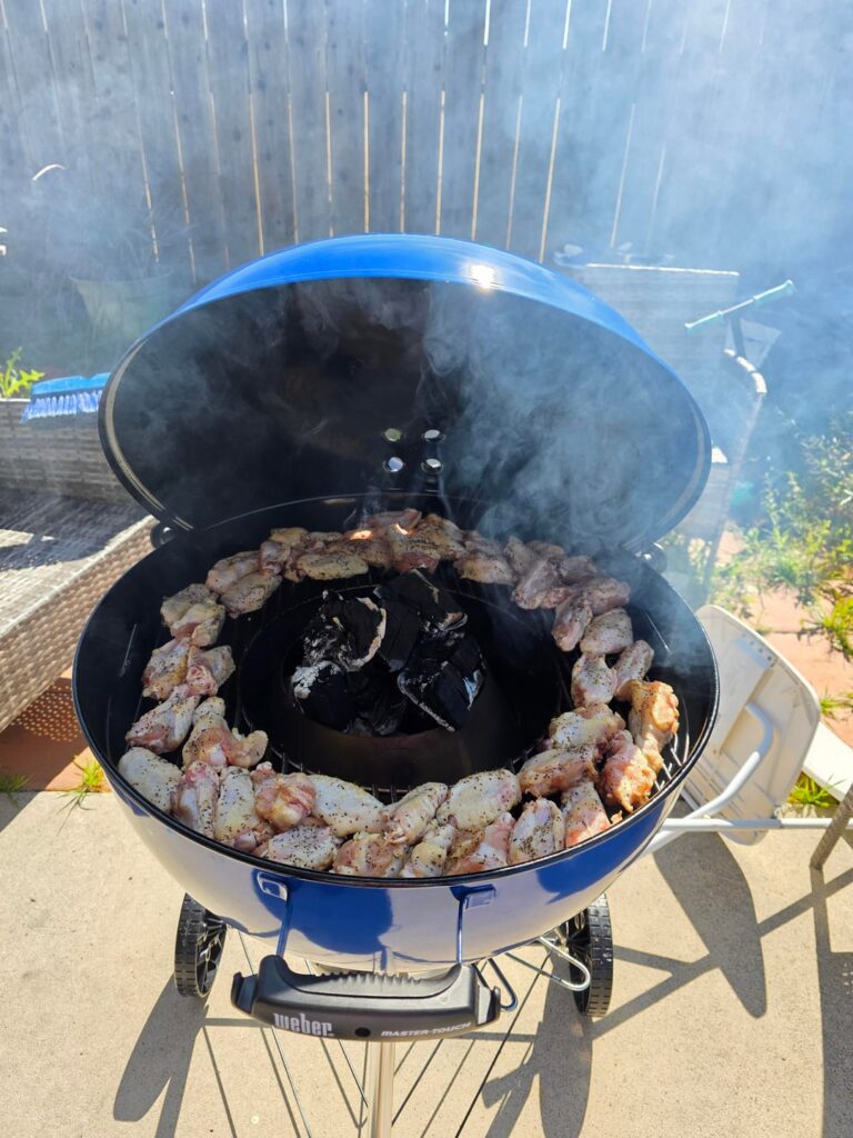 Vortex wings and tomahawk